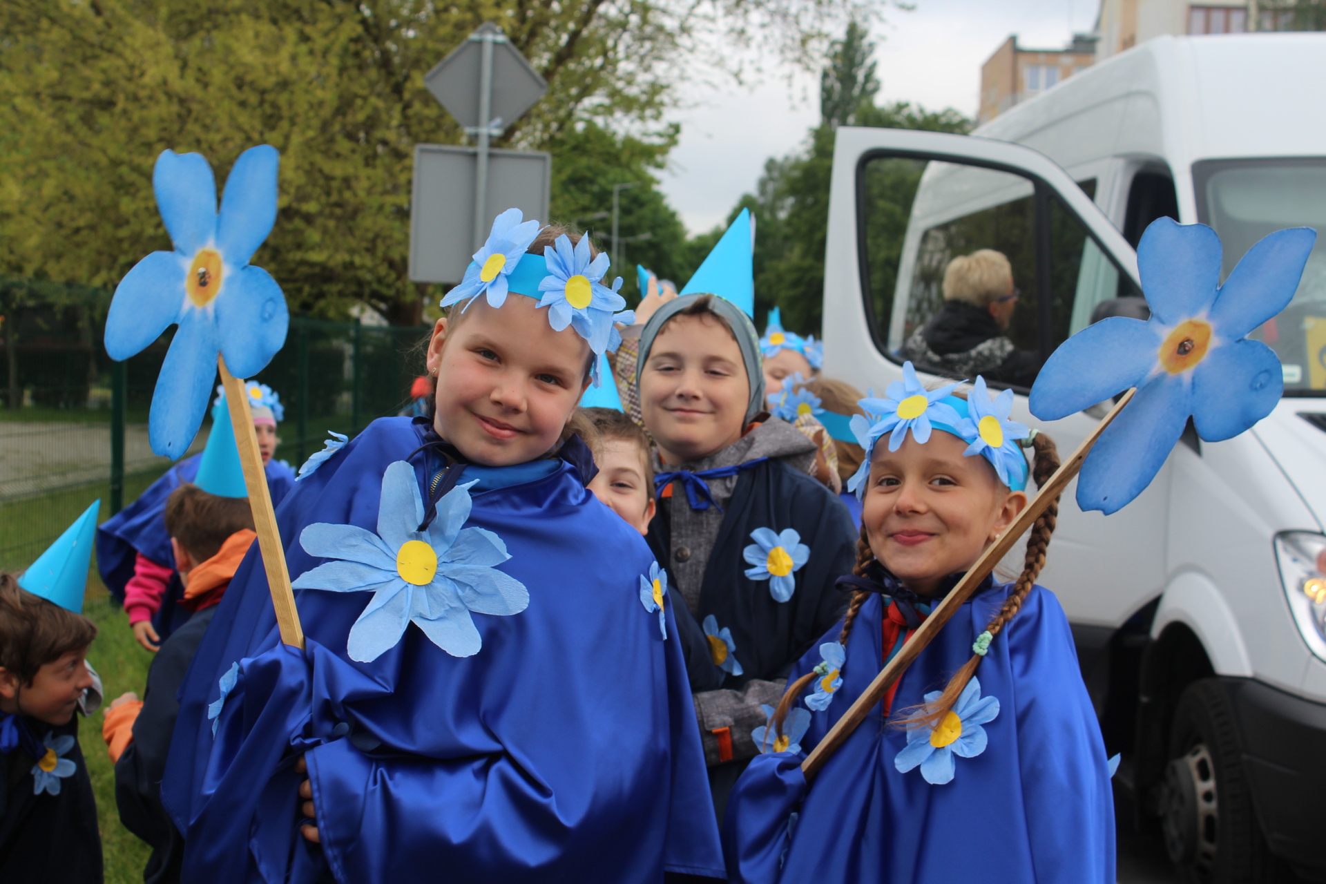 POLKOWICE. Święto Polskiej Niezapominajki (FOTO)