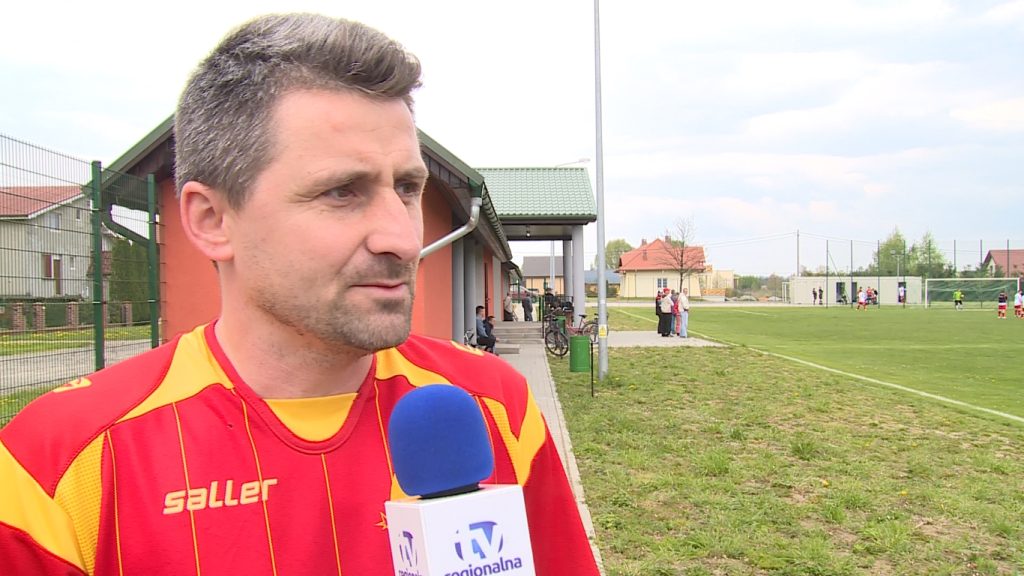 KOCHLICE. Nyklewicz: Nigdy nie kalkulujemy