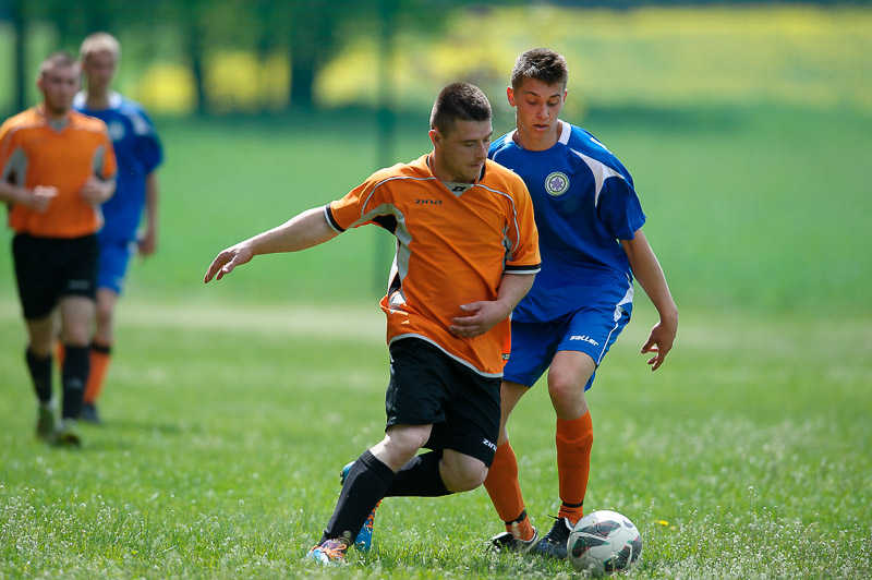 REGION. Domowa wygrana Skarpy (FOTO)