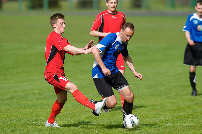 REGION. Sparta Rudna w końcu wygrywa (FOTO)