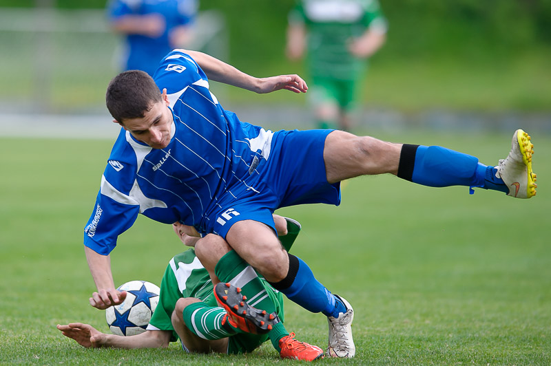 REGION. Ważna wygrana Konfeksu (FOTO)
