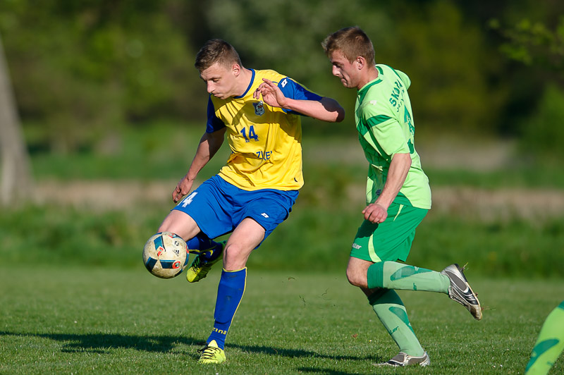 REGION. Skora lepsza od Orła (FOTO)