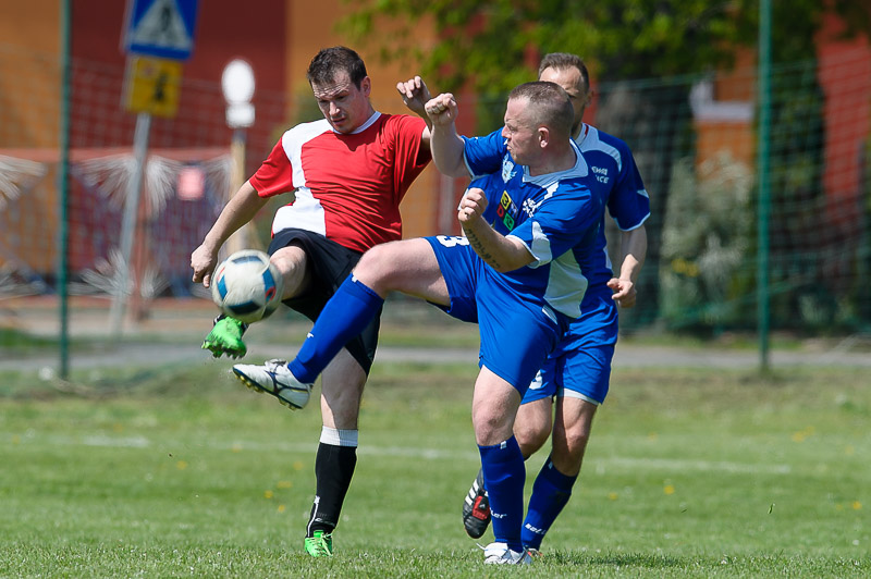 REGION. Dziewięć bramek Mewy w Snowidzy (FOTO)