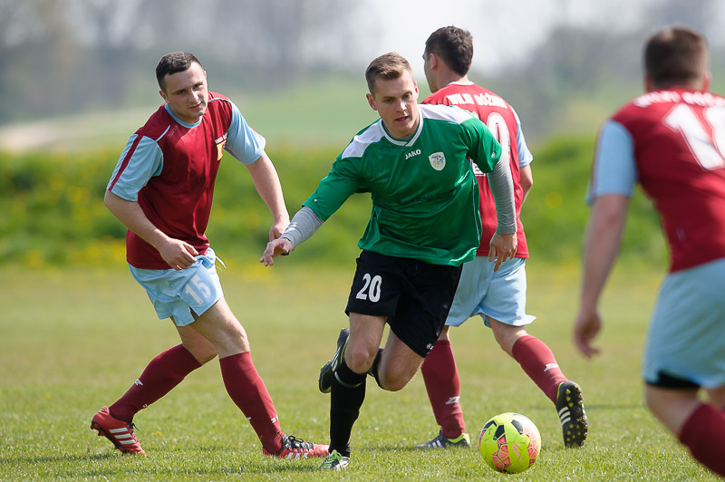 REGION. Wilki lepsze w Krzywej (FOTO)