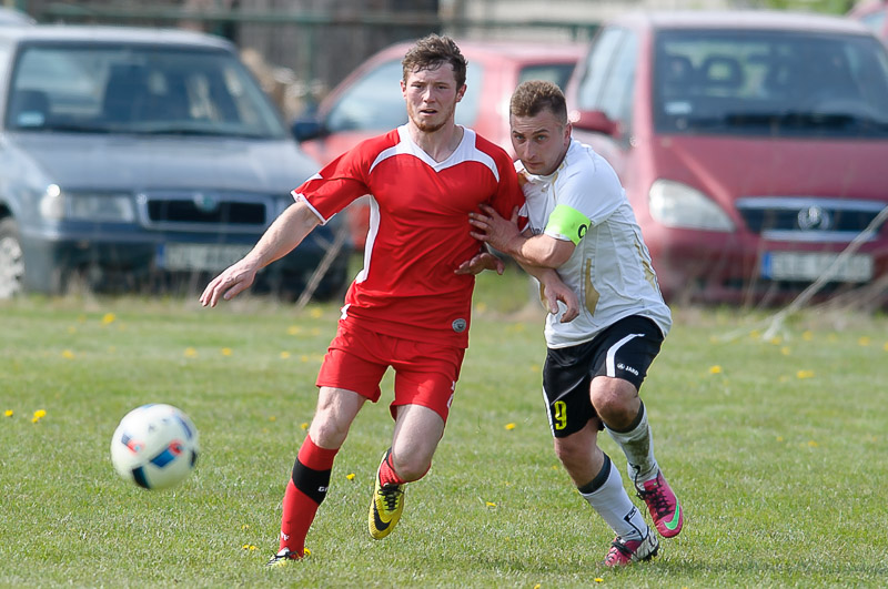 REGION. Gryf zgasił Iskrę (FOTO)