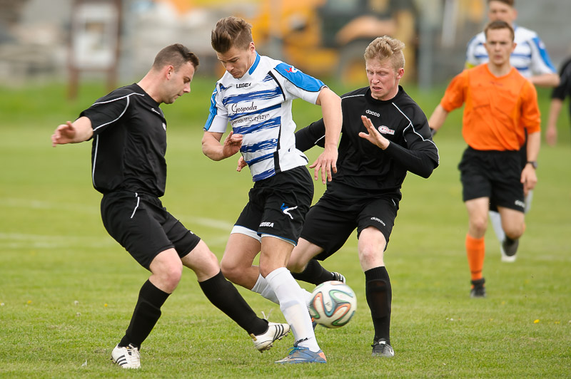 REGION. Mieszko remisuje z Gwardią (FOTO)