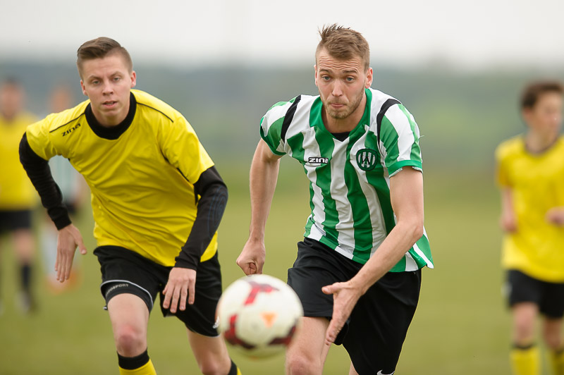 REGION. Pierwsza porażka Amatora (FOTO)