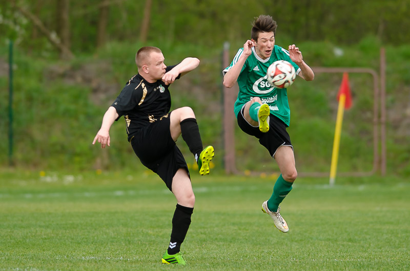 REGION. Kolejna niespodzianka w Księginicach (FOTO)