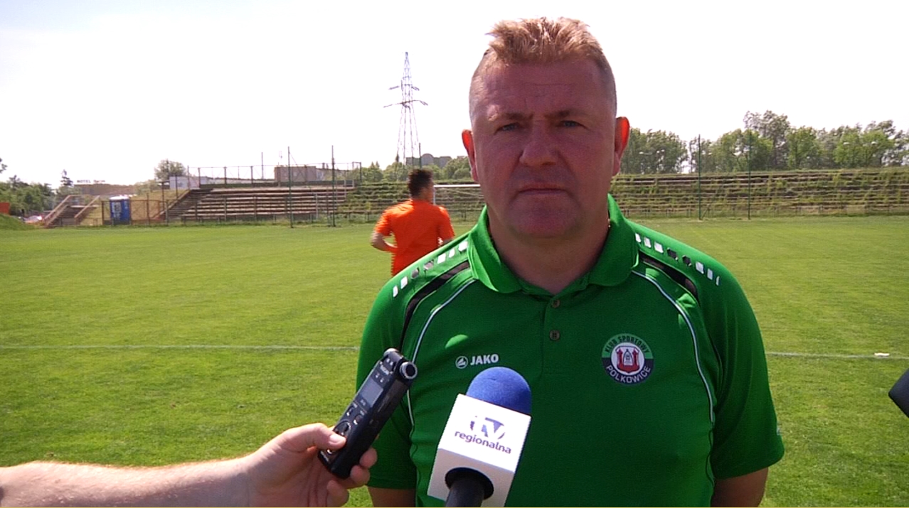 POLKOWICE. Pedryc: Jestem spokojny, że Zagłębie się utrzyma