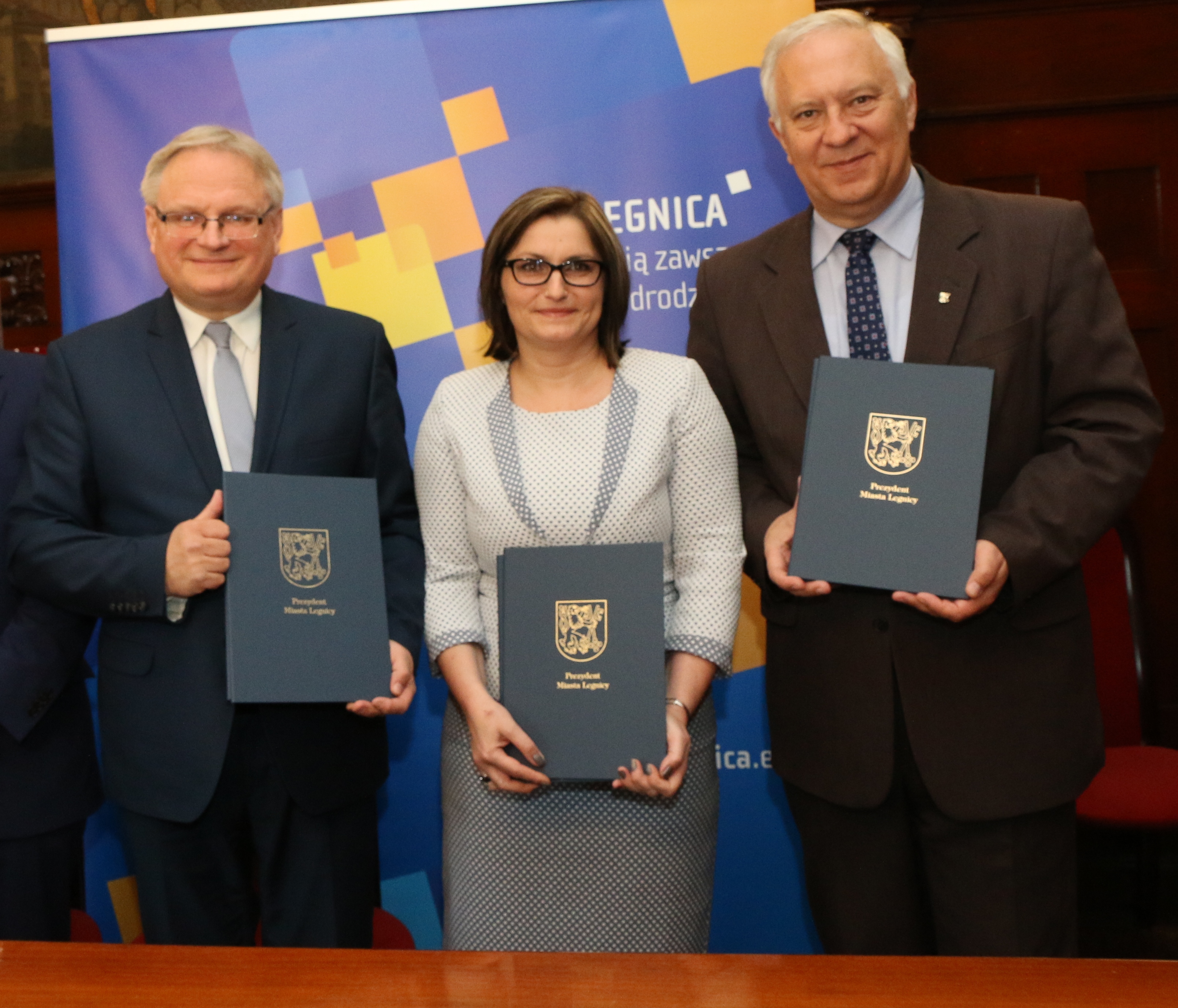LEGNICA. Jako jedni z 20 w kraju wyszkolą maszynistów