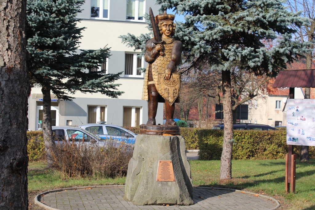 PRZEMKÓW. Maj na ludowo