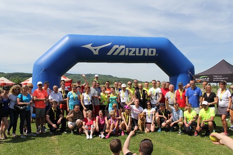 Dycha na piątkę (FOTO, WIDEO)