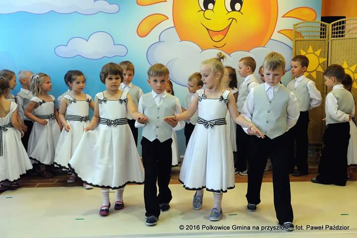 POLKOWICE. Maluchy mają swoje „Słoneczko”