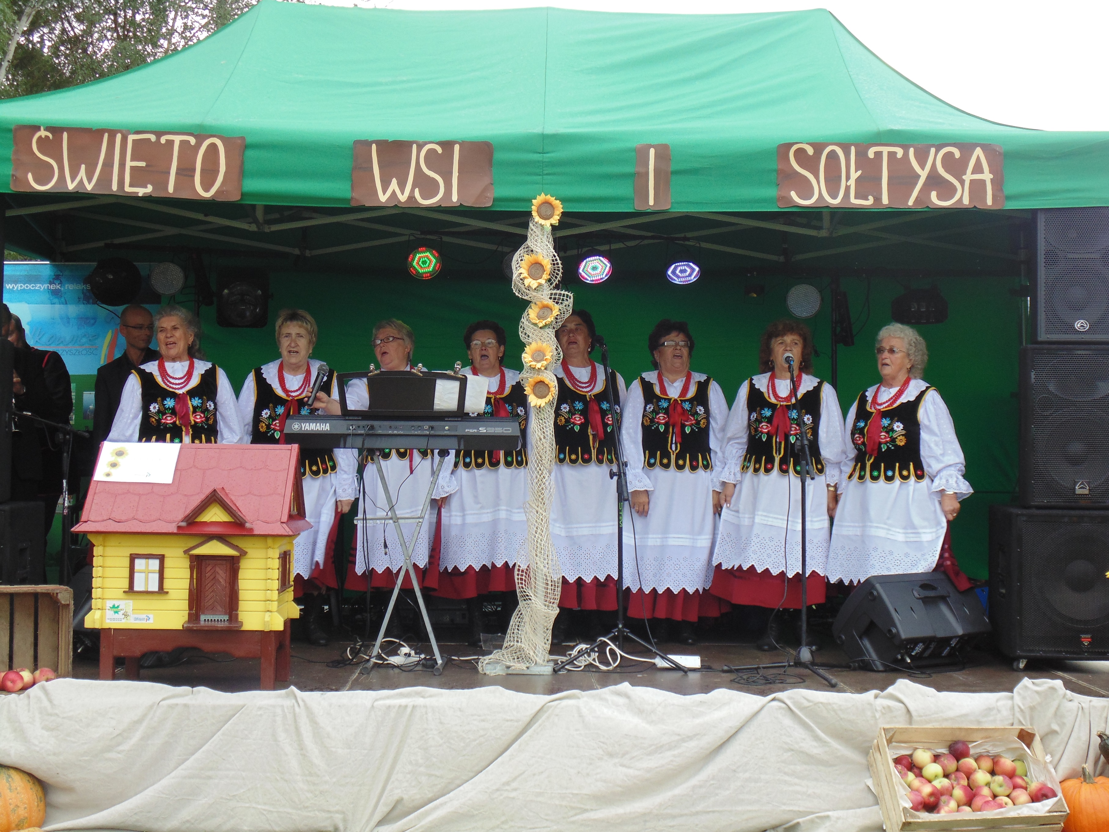 POLKOWICE. „Sobinianie” świętują