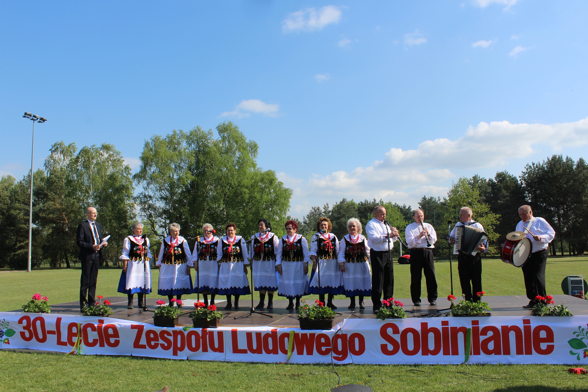 GMINA POLKOWICE. „Sobinianie” świętowali 30-lecie (FOTO)