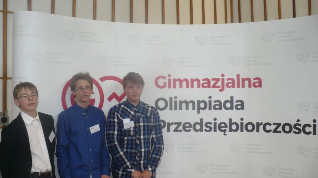 ŚWIERZAWA. Młodzi i przedsiębiorczy