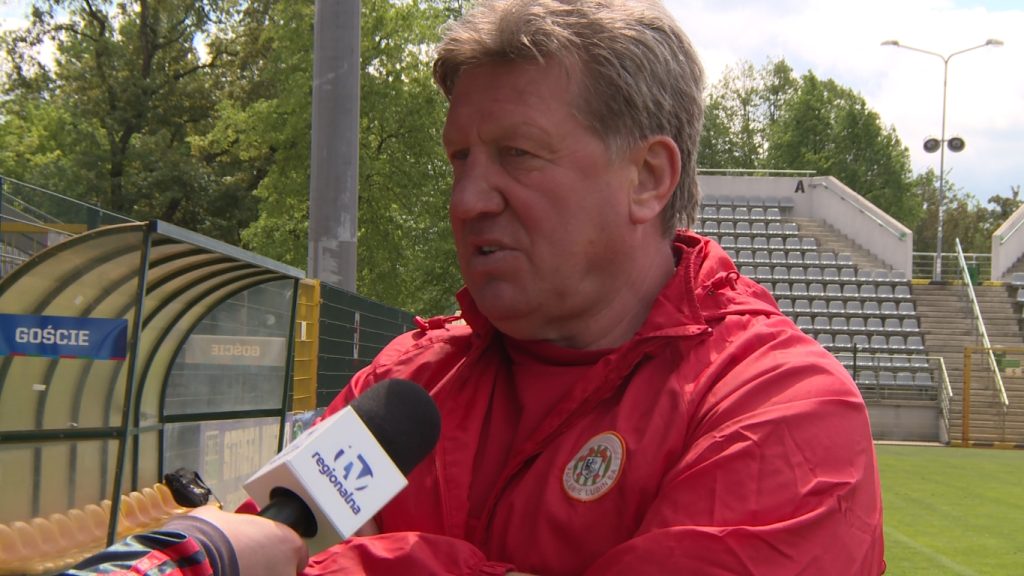 LUBIN. Turkowski: Nie chcę oceniać szans na utrzymanie