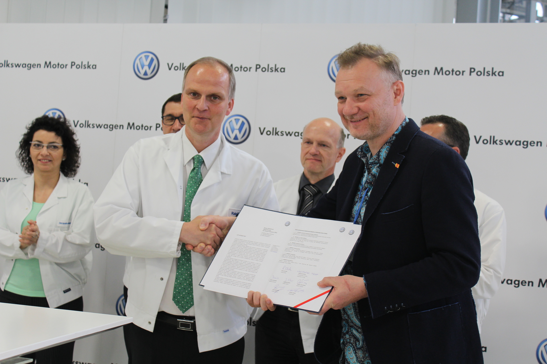 POLKOWICE. Wolontariusze na Life Festival Oświęcim 2016 (FOTO, WIDEO)