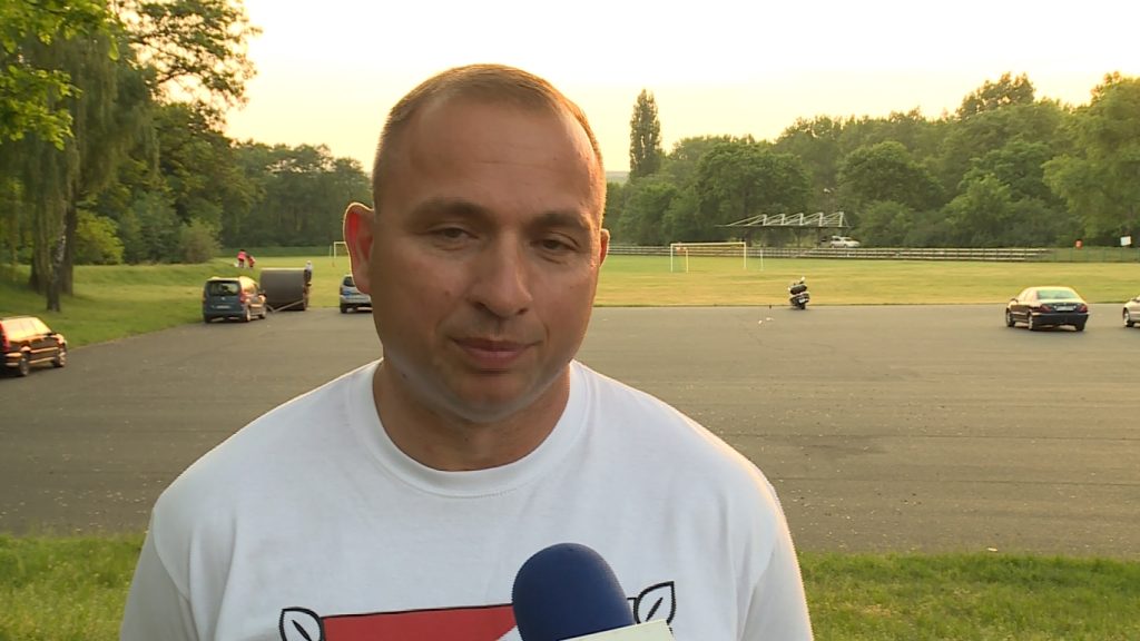 ŚCINAWA. Wołoch: Wielki szacunek dla kibiców ze Ścinawy