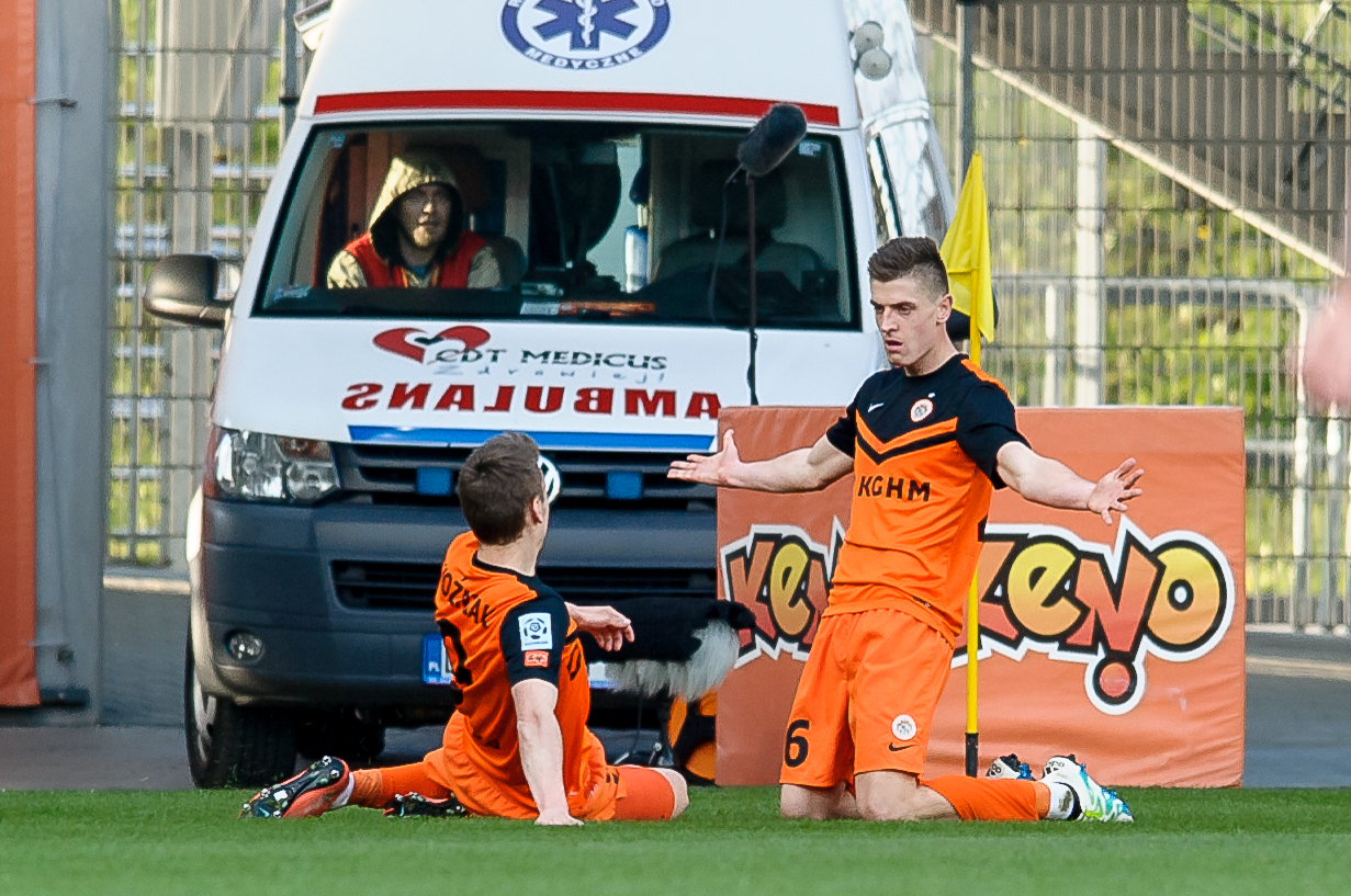 LUBIN. Wychowankami do Europy!