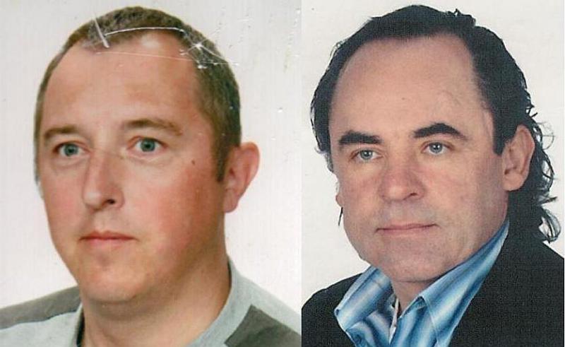 LUBIN. Policja szuka dwóch zaginionych