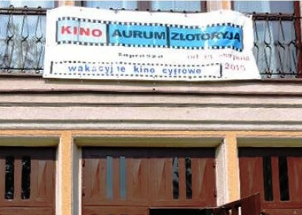 ZŁOTORYJA. Klub Filmowy