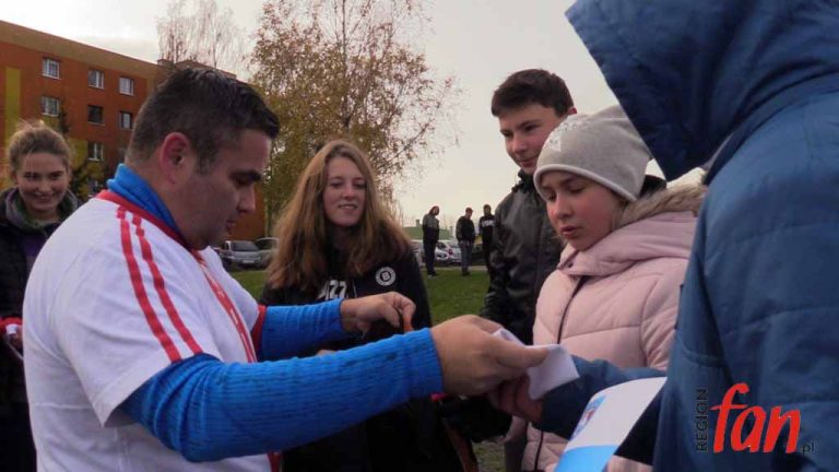 GRĘBOCICE. To był emocjonujący bieg