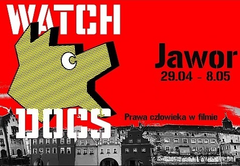 JAWOR. Kino na leżaku