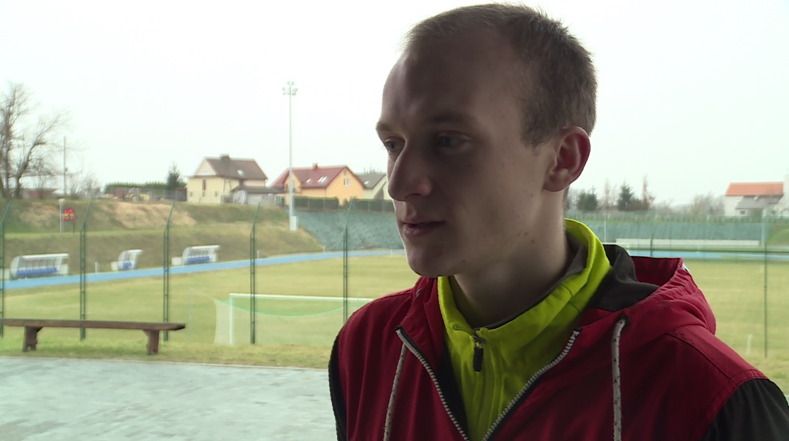 ŚCINAWA. Cichuta: Nie jesteśmy jeszcze w okręgówce