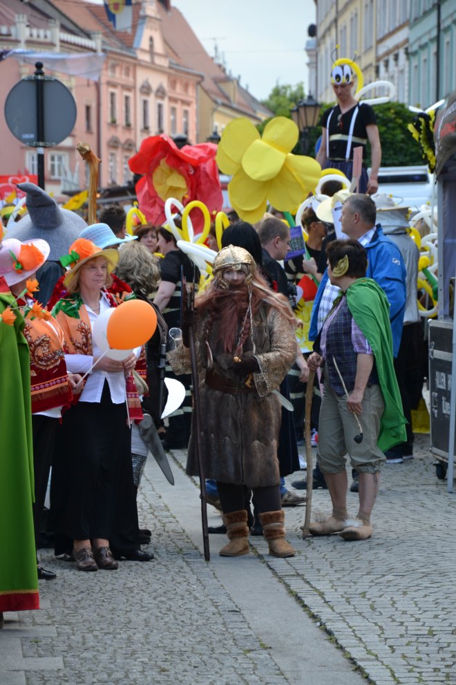 ZŁOTORYJA. Wybiorą najlepszą prezentację