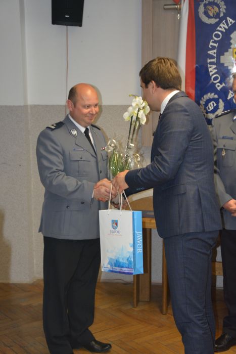 JAWOR. Nowy szef w komendzie