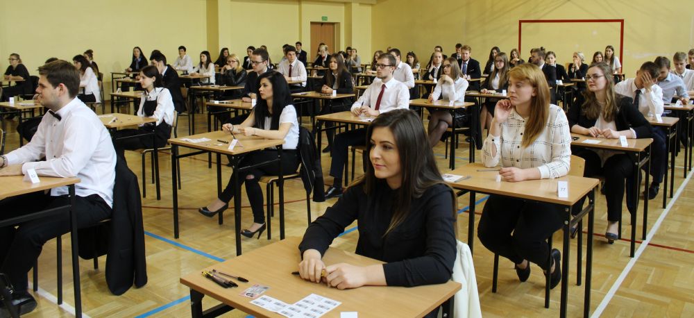LUBIN. Piszą swój najważniejszy egzamin