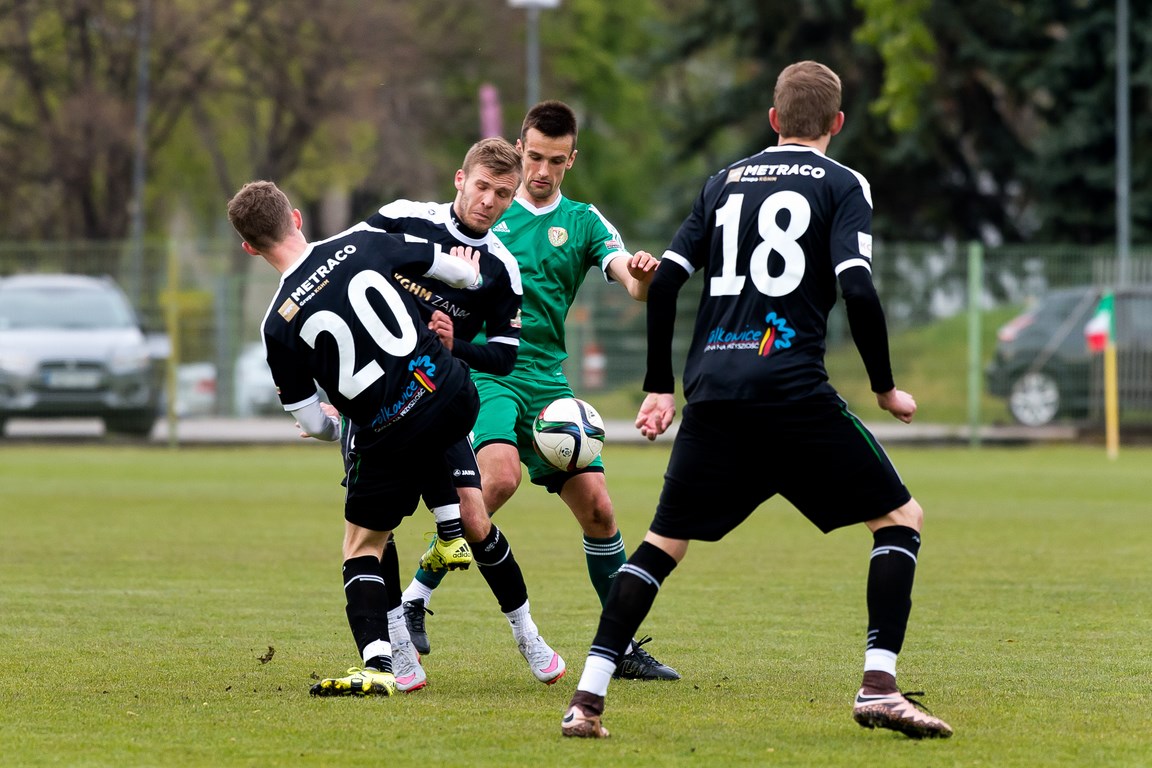 POLKOWICE. Sobota z Piastem