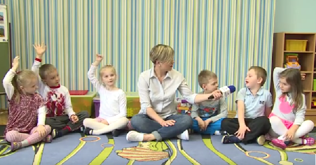 LEGNICA/REGION. Unia Europejska w „Dziecinnie proste”