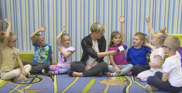 LEGNICA/REGION. Dzień Dziecka w „Dziecinnie proste”