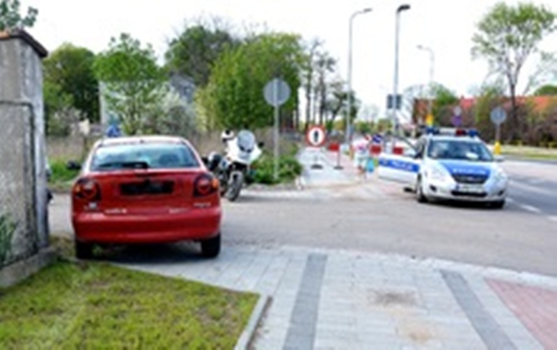 LEGNICA. Zazdrośnikowi puściły hamulce (WIDEO)