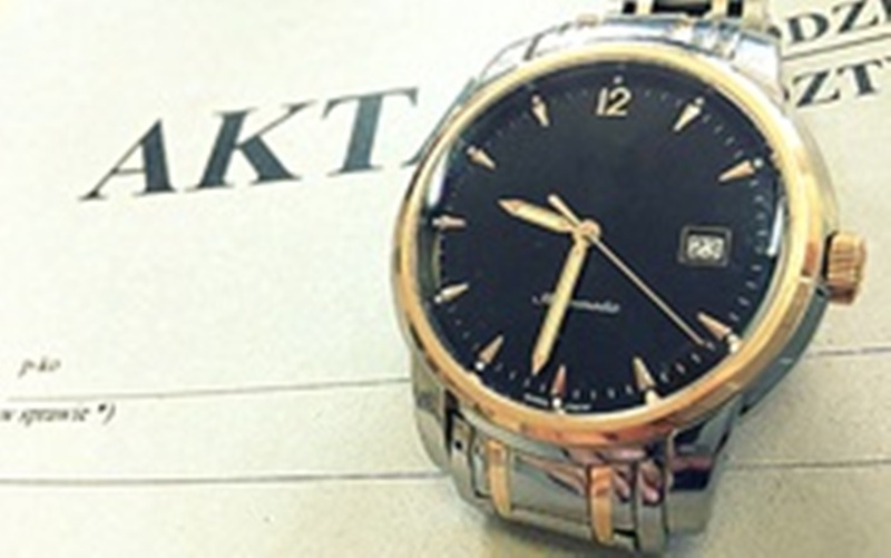 LEGNICA. Łup przechodni (WIDEO)