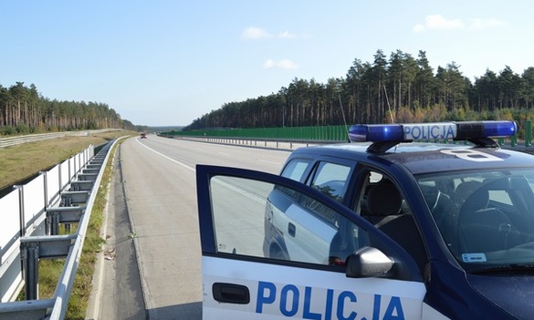 ZŁOTORYJA. Ukarali kierowców