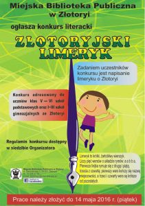plakat limeryk