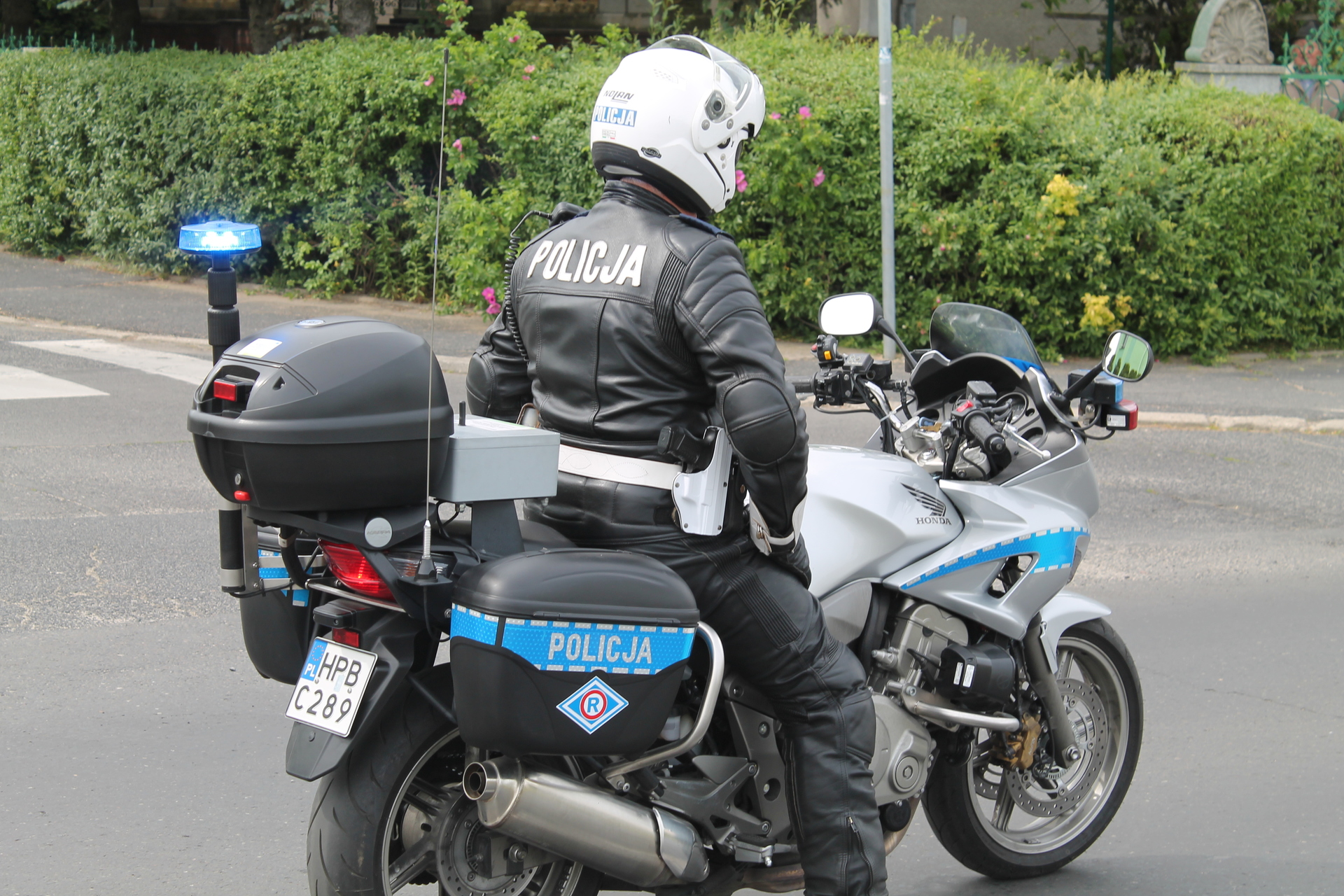 POLKOWICE. Policja czeka na właścicieli tych przedmiotów (FOTO)