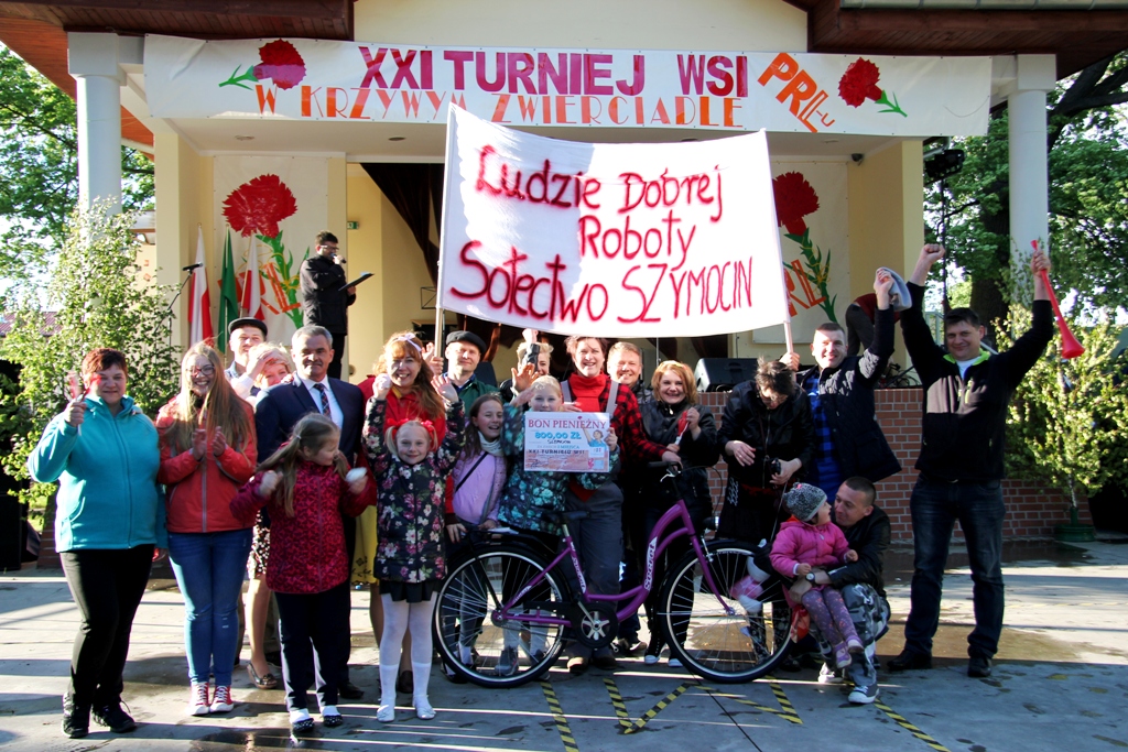 GRĘBOCICE. Sołectwa stanęły do rywalizacji