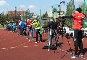 Łucznicy - Puchar