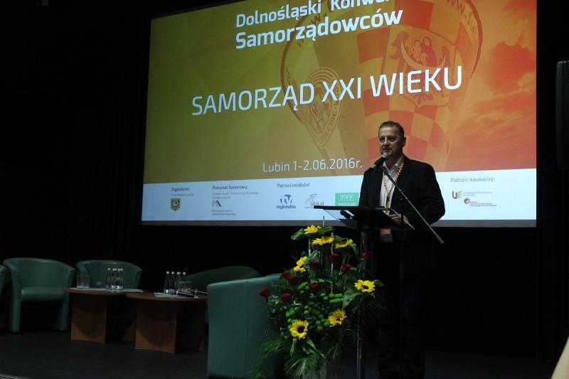 LUBIN. Żeby samorząd był samorządem (WIDEO)