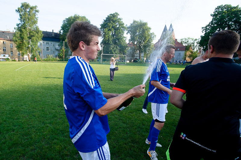 REGION. Orla pewna gry w IV lidze (FOTO)