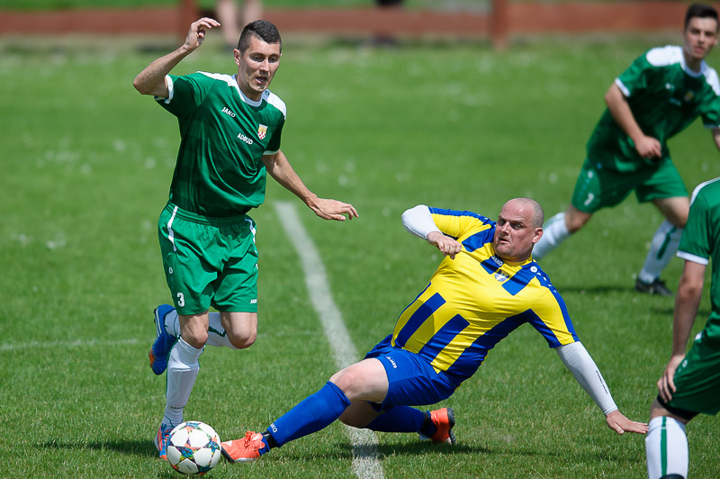 REGION. Męcinka wciąż w grze (FOTO)