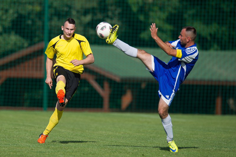 REGION. Odra wygrywa na zakończenie (FOTO)