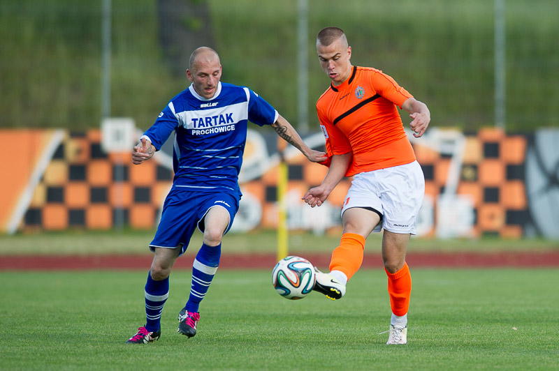 REGION. Czwartoligowe derby na remis (FOTO)