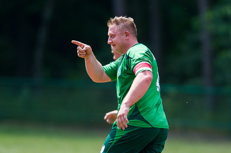 REGION. Trzecie zwycięstwo Żelaznego Mostu (FOTO)