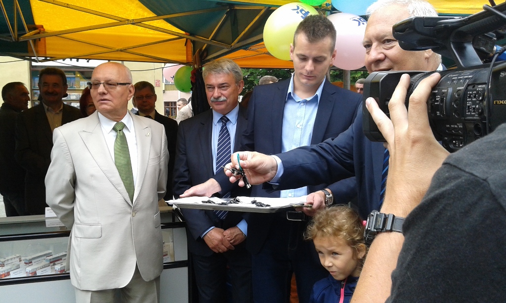 LEGNICA. Modni autobusowi (WIDEO, FOTO)