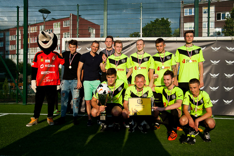 LUBIN. Plejasy Tadla Team z Pucharem! (FOTO)